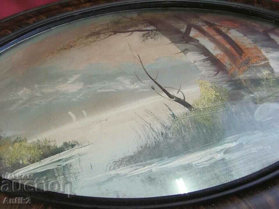 Delivery of 30's Original Picture