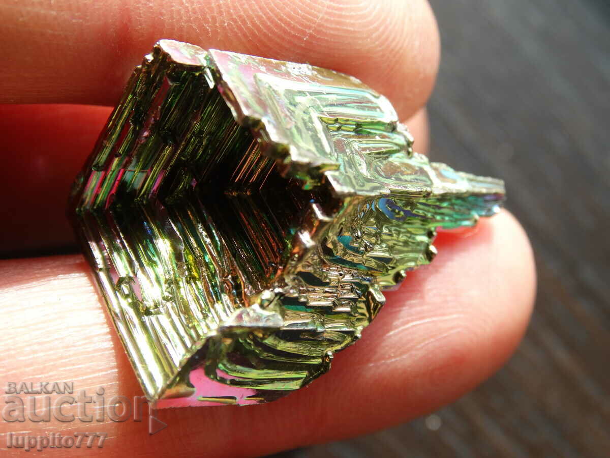 21 grams of titanium bismuth multicolor with price 49.00 BGN | € 25.05 21 grams of titanium bismuth multicolor with price 49.00 BGN | € 25.05