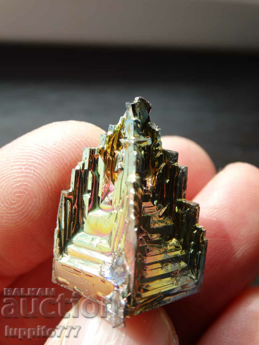 20 grams of titanium bismuth multicolored with price 49.00 BGN | € 25.05 20 grams of titanium bismuth multicolored with price 49.00 BGN | € 25.05