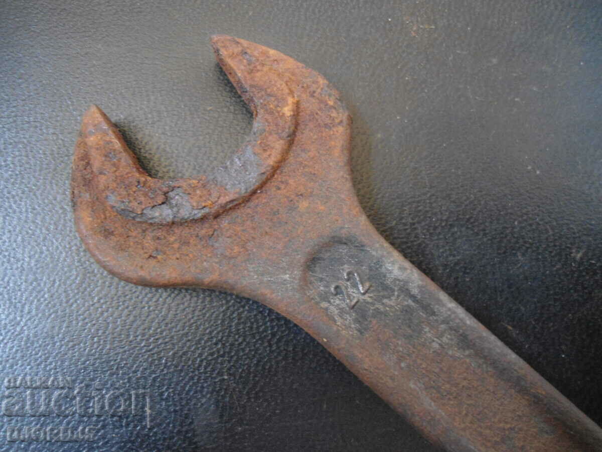 Licitație Cheie veche 19-22, marcaje