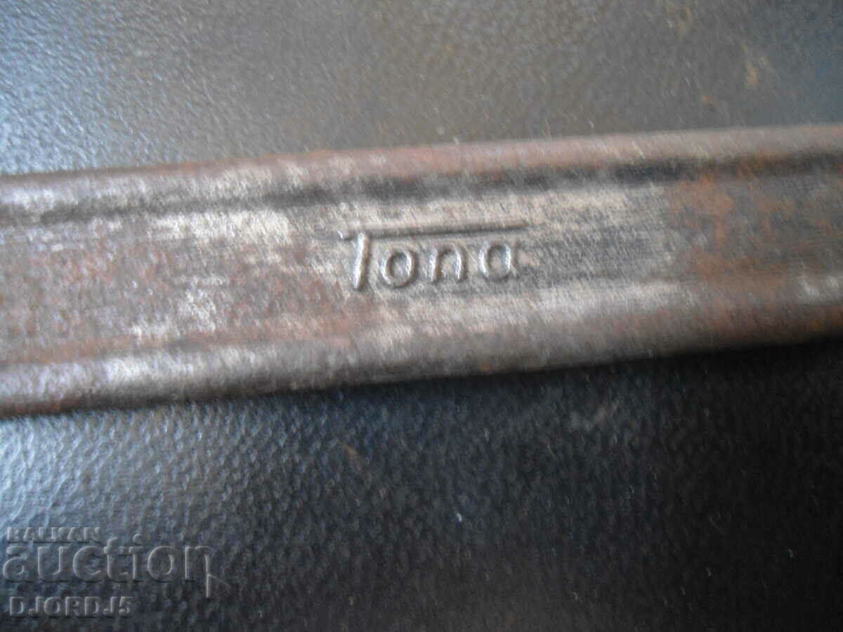 Cheie veche 19-22, marcaje - 5