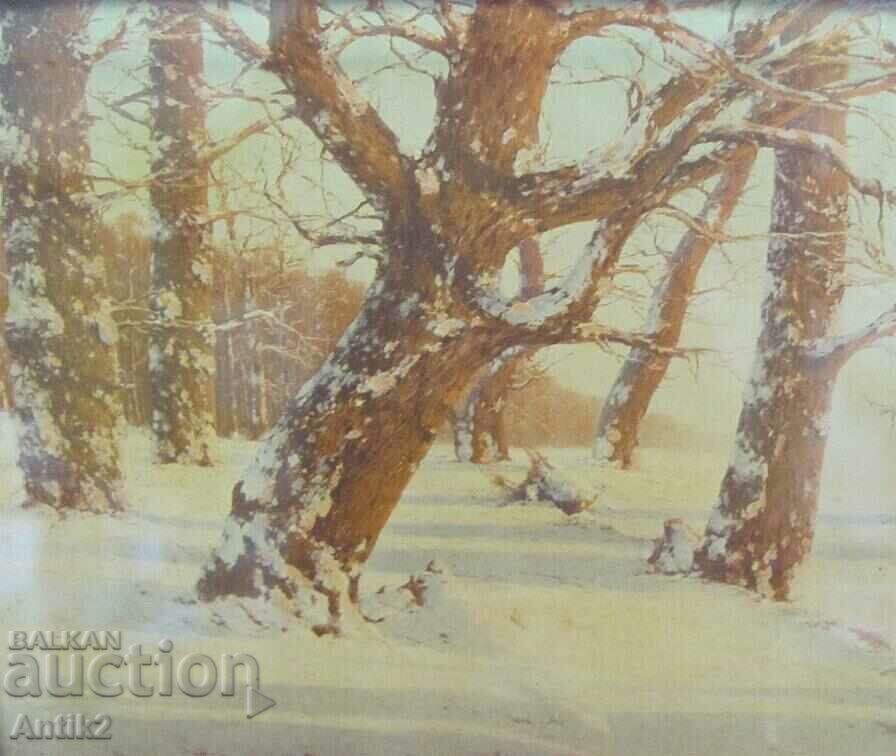 Delivery of 1919 Original Engraving Germany Marked Delivery of 1919 Original Engraving Germany Marked