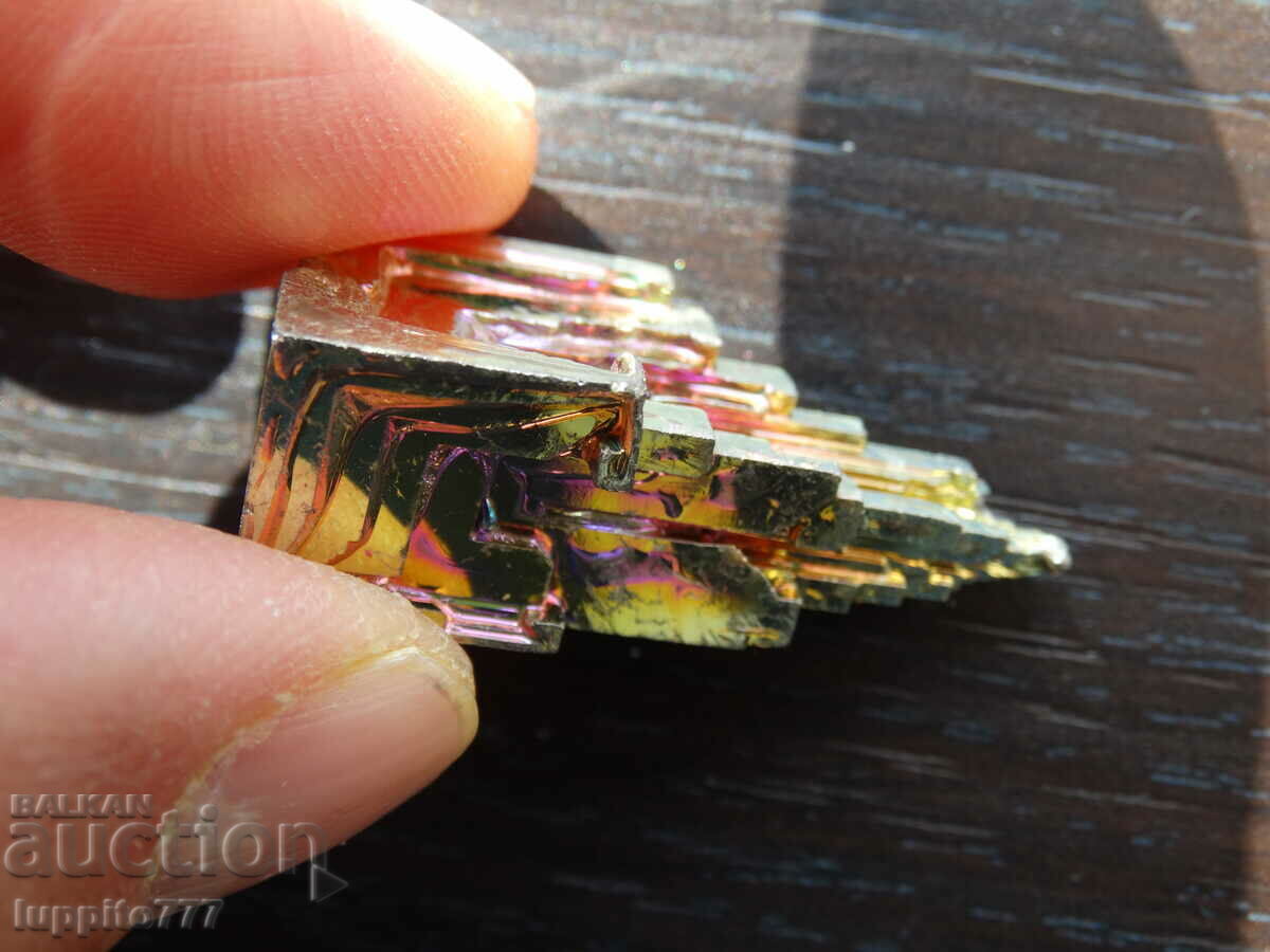 21,50 γραμμάρια βισμούθιο τιτανίου πολύχρωμο - 5 21,50 γραμμάρια βισμούθιο τιτανίου πολύχρωμο - 5