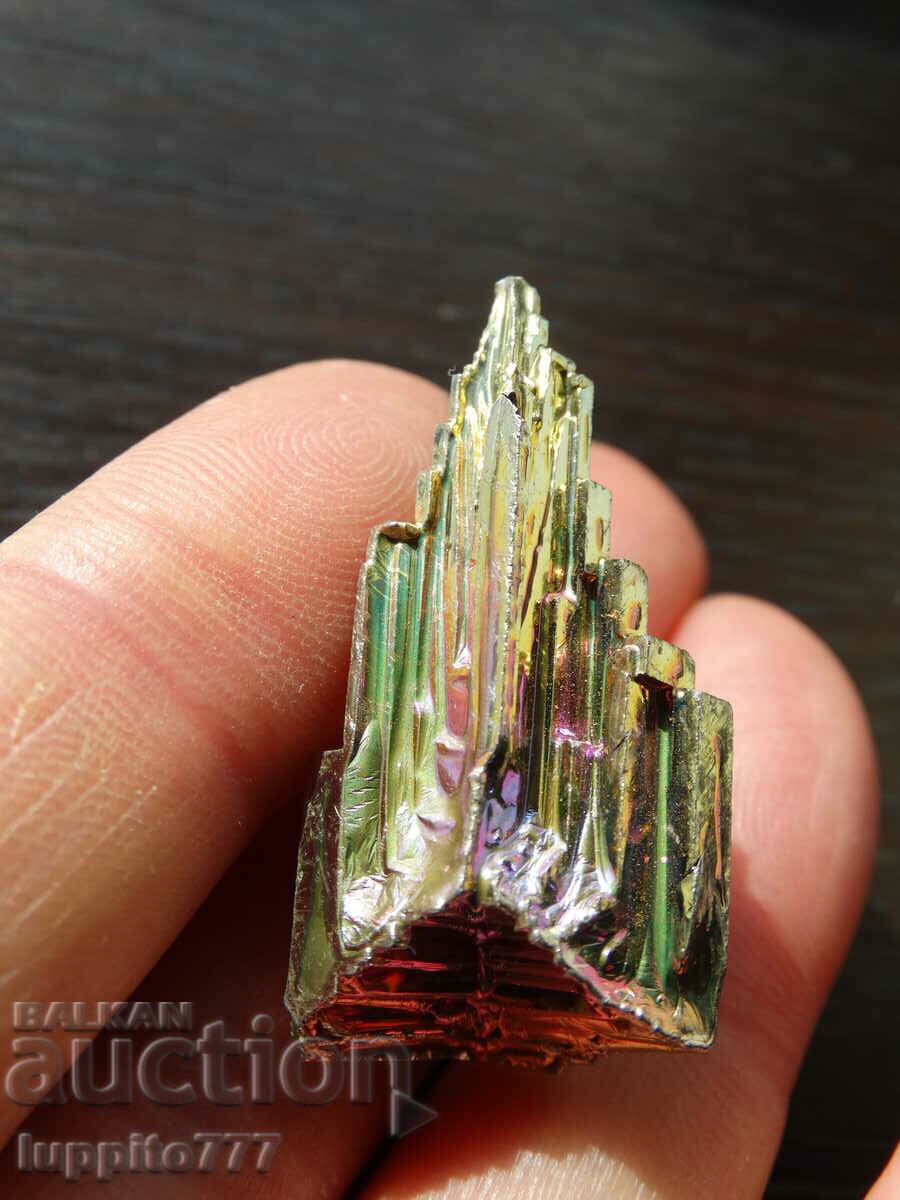 21,50 γραμμάρια βισμούθιο τιτανίου πολύχρωμο - 6 21,50 γραμμάρια βισμούθιο τιτανίου πολύχρωμο - 6