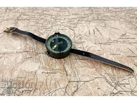 FOR SALE OLD MILITARY SOVIET MANUAL MECHANICAL COMPASS - 1945