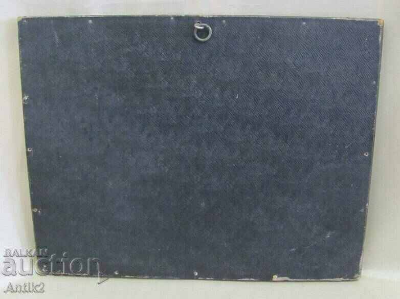 20's Original painting ink and watercolor - 7 20's Original painting ink and watercolor - 7