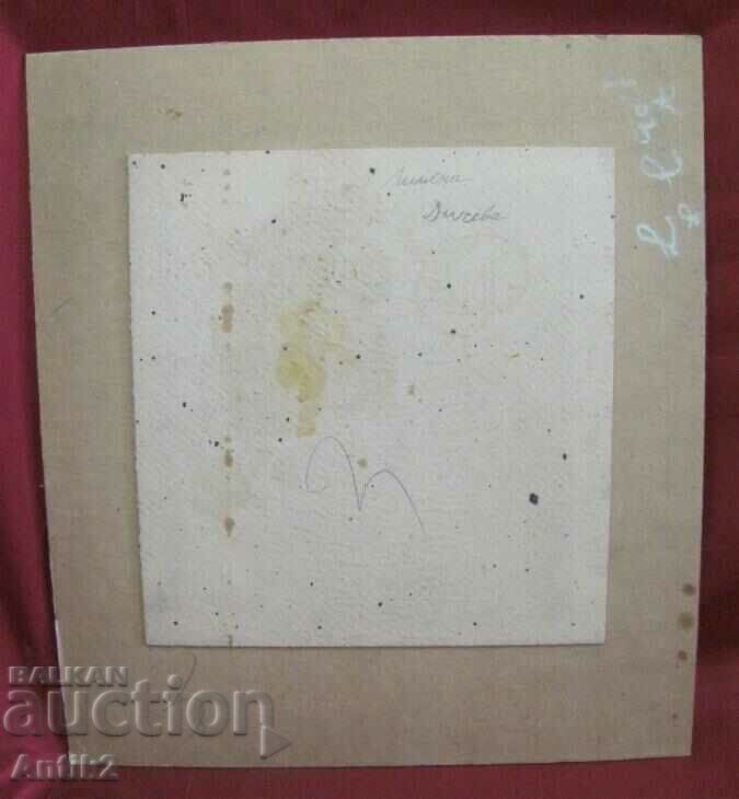 Original painting by Liliana Dicheva - 6 Original painting by Liliana Dicheva - 6