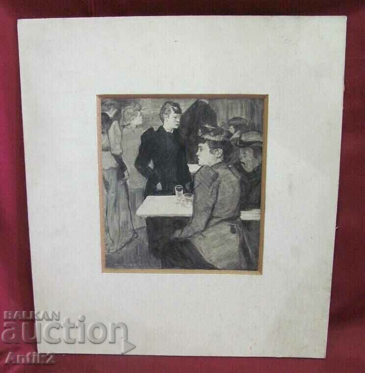 Original painting by Liliana Dicheva - 7 Original painting by Liliana Dicheva - 7