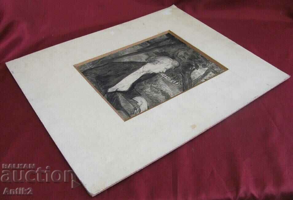 Original painting by Liliana Dicheva - 5 Original painting by Liliana Dicheva - 5