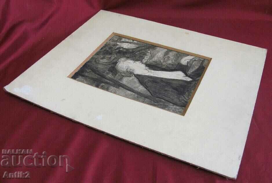 Original painting by Liliana Dicheva - 6 Original painting by Liliana Dicheva - 6