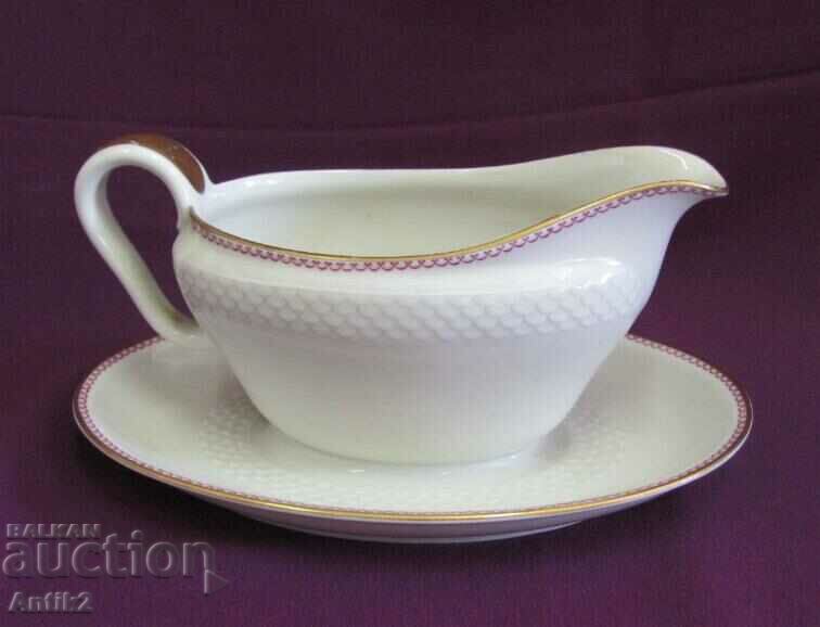 30s Art Deco Porcelain Saucer - Thomas - Germany with price 60.00 BGN | € 30.68 30s Art Deco Porcelain Saucer - Thomas - Germany with price 60.00 BGN | € 30.68