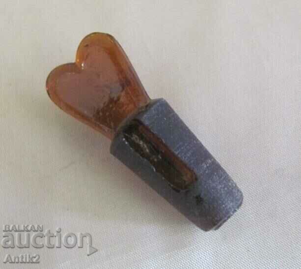 19th Century Medical Anesthetic Bottle - Aether rare - 6 19th Century Medical Anesthetic Bottle - Aether rare - 6