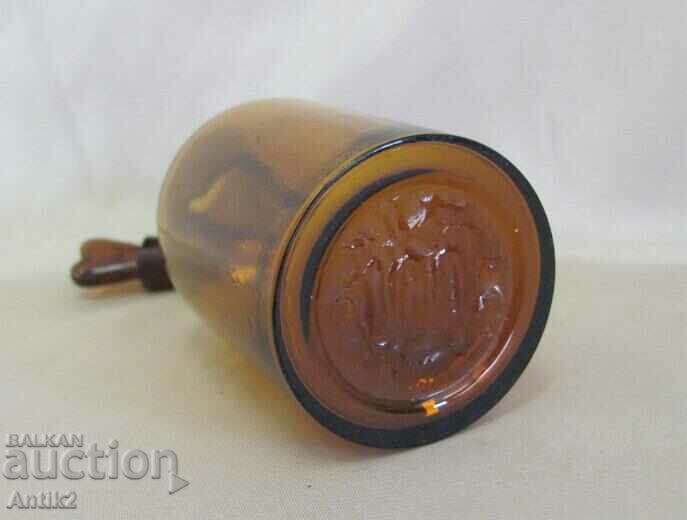 19th Century Medical Anesthetic Bottle - Aether rare - 7 19th Century Medical Anesthetic Bottle - Aether rare - 7