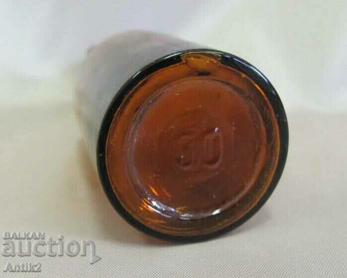 19th Century Medical Anesthetic Bottle - 7