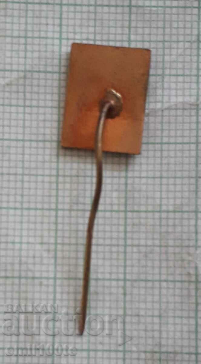 Badge - Elprom - 5 Badge - Elprom - 5