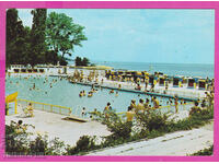 308896 / Druzhba Resort - Mineral Pool 1983 September PK