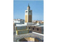 Tunis - Tunis - Ez-Zituna Mosque - 1968