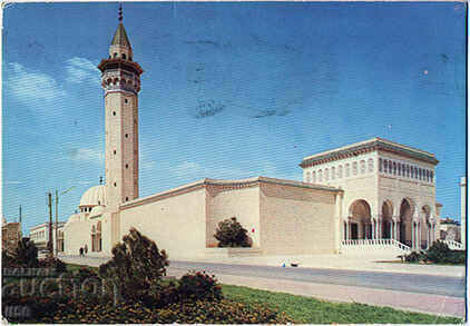 Τύνιδα - Μοναστήρι - Τζαμί Bourguiba - 1982