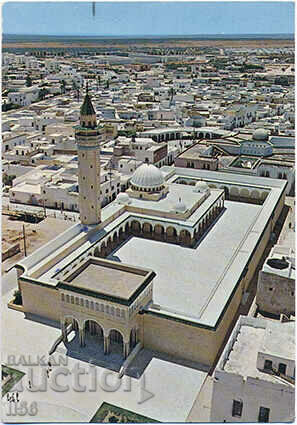 Tunis - Monastir - Bourguiba Mosque - 1970