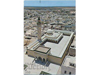 Tunis - Monastir - Moscheea Bourguiba - 1970