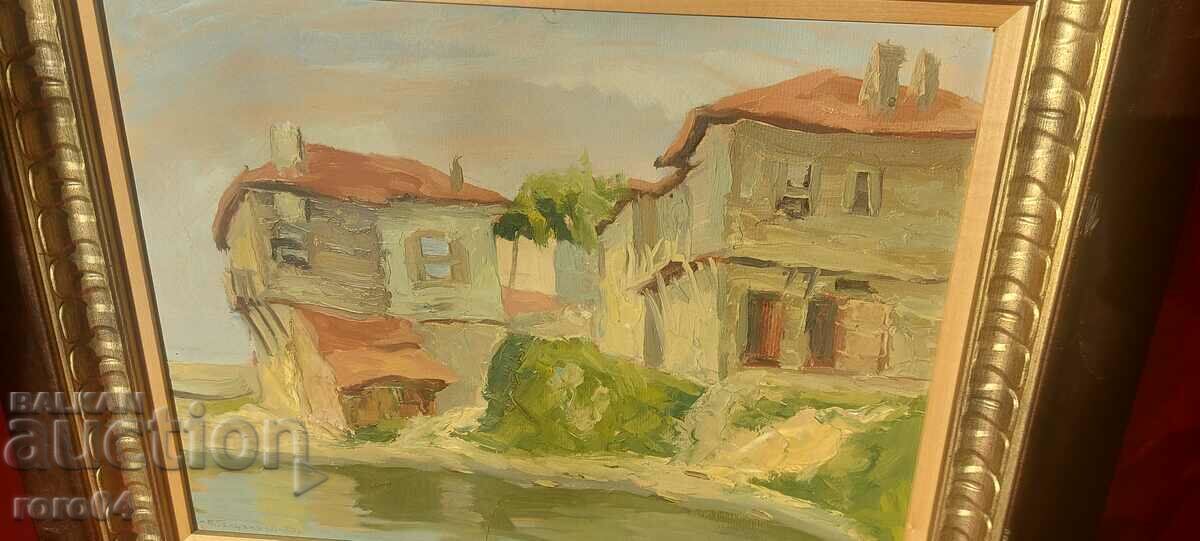 PETER BOYADJIEV (1907 - 1963) SOZOPOL - 5