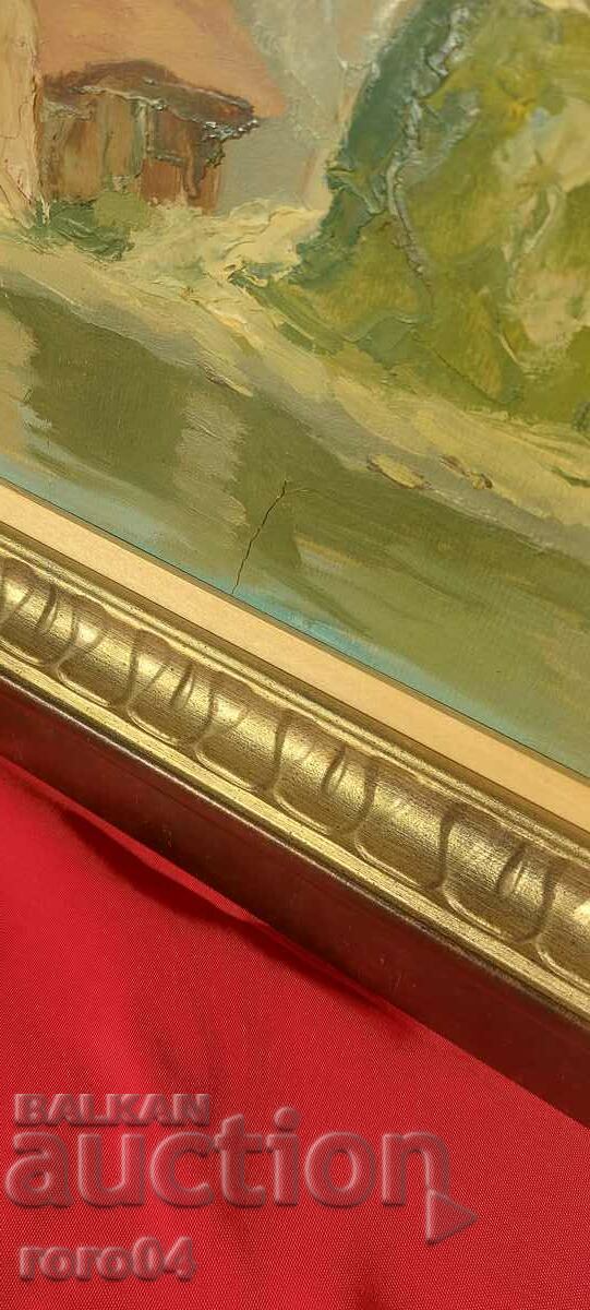 PETER BOYADJIEV (1907 - 1963) SOZOPOL - 6