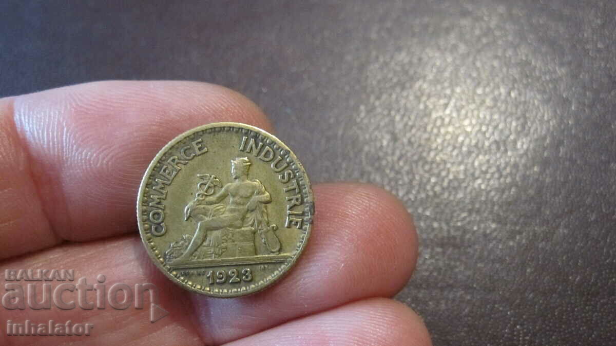 1923 50 cents France