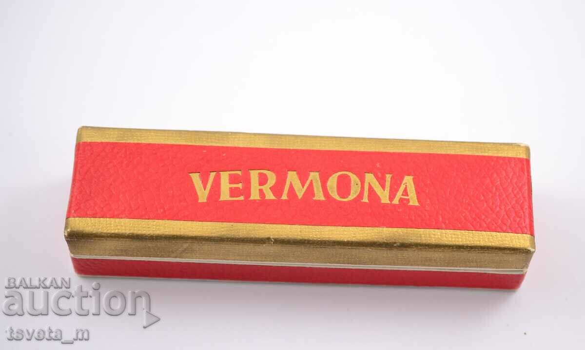 Harmonica VERMONA Κατασκευάζεται στη Γερμανία