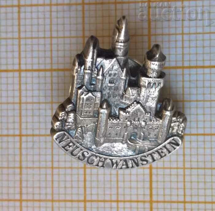 Wanstein Castle Badge