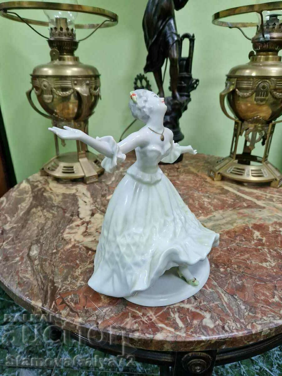 Παράδοση Μοναδική - υπέροχη αντίκα Ρουμανική φιγούρα ARPO Παράδοση Μοναδική - υπέροχη αντίκα Ρουμανική φιγούρα ARPO