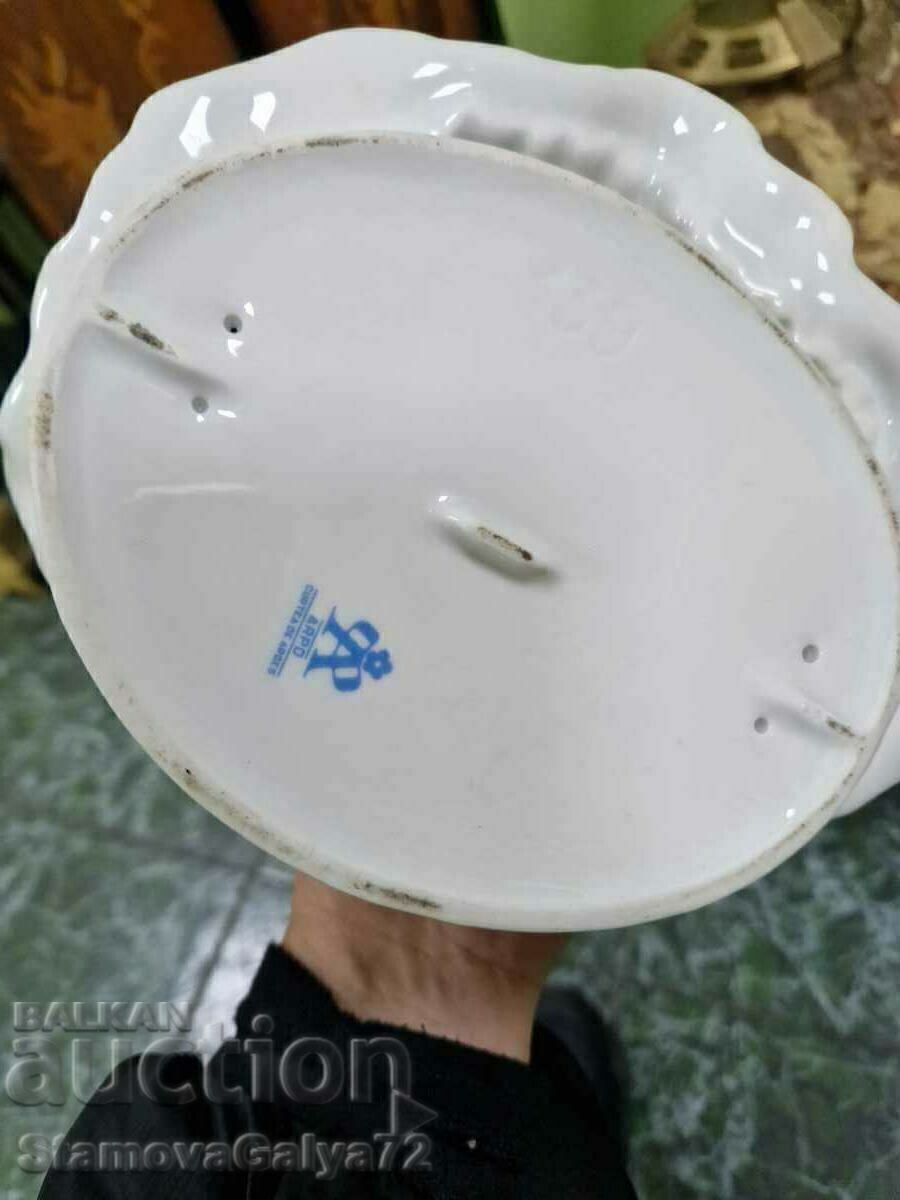 Μοναδική - υπέροχη αντίκα Ρουμανική φιγούρα ARPO - 7