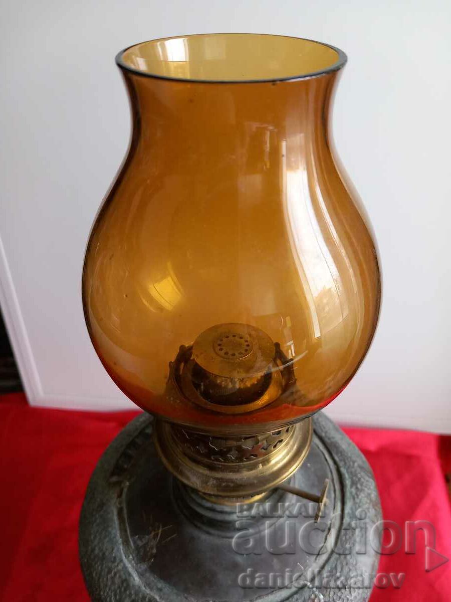 Auction Rare Large Antique Bronze Gas Lamp 19th Century Auction Rare Large Antique Bronze Gas Lamp 19th Century