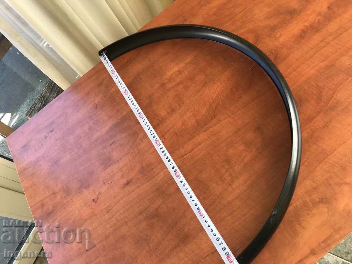 BICYCLE FENDER WHEEL METAL NEW with price 6.00 BGN | € 3.07 BICYCLE FENDER WHEEL METAL NEW with price 6.00 BGN | € 3.07