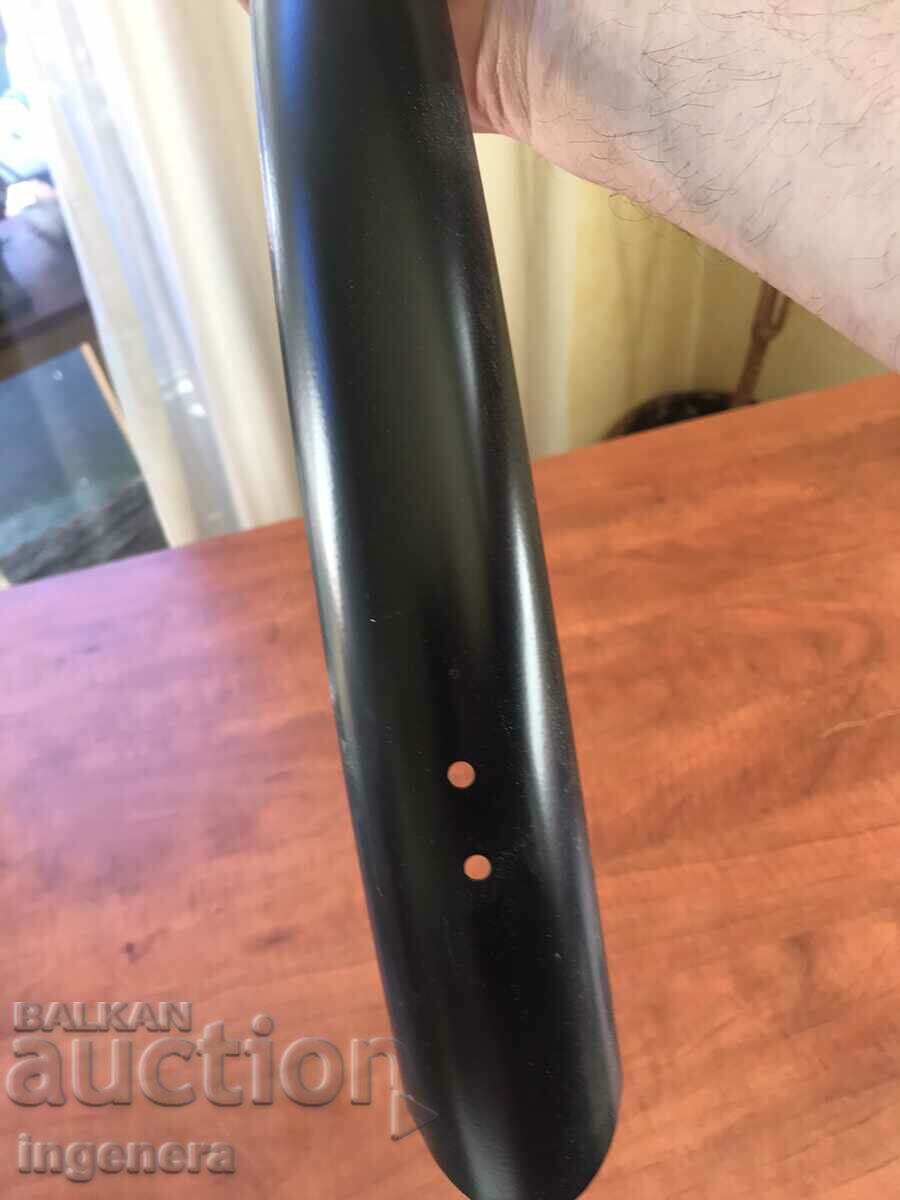 BICYCLE FENDER WHEEL METAL NEW - 6 BICYCLE FENDER WHEEL METAL NEW - 6