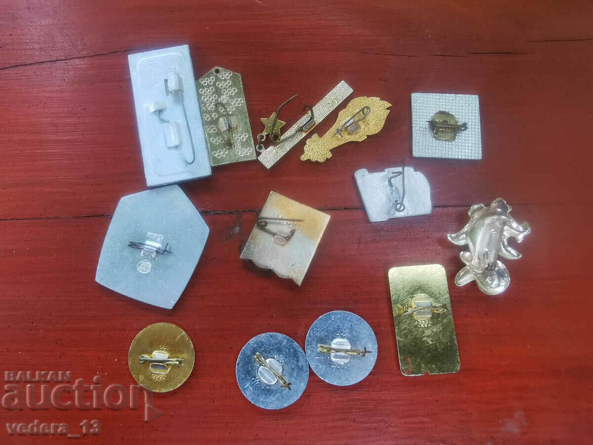 Delivery of BADGES Delivery of BADGES