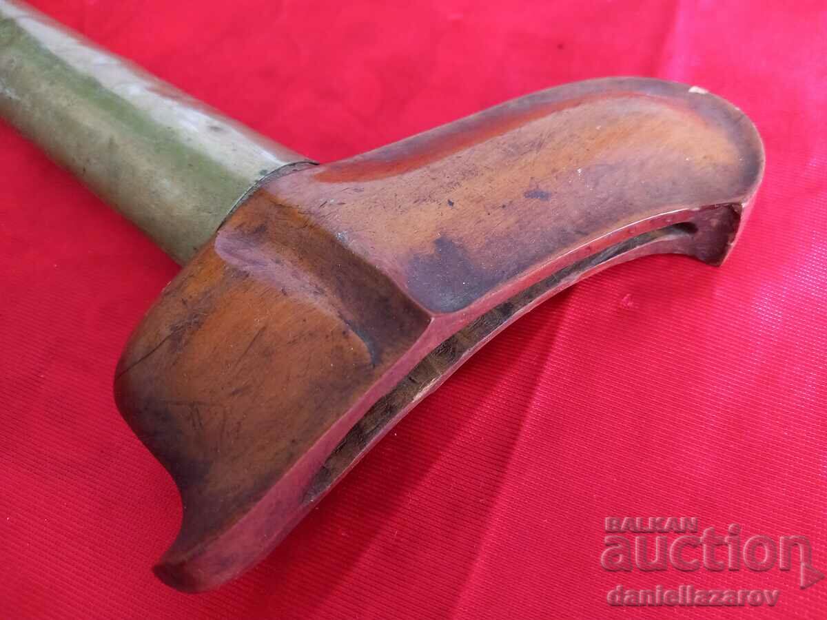 Delivery of 19th Century Antique Dagger KRIS, Keris, Damascus Steel