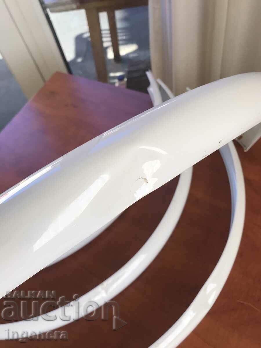 FENDER FOR BICYCLE WHEEL METAL NEW-4 PCS. - 6