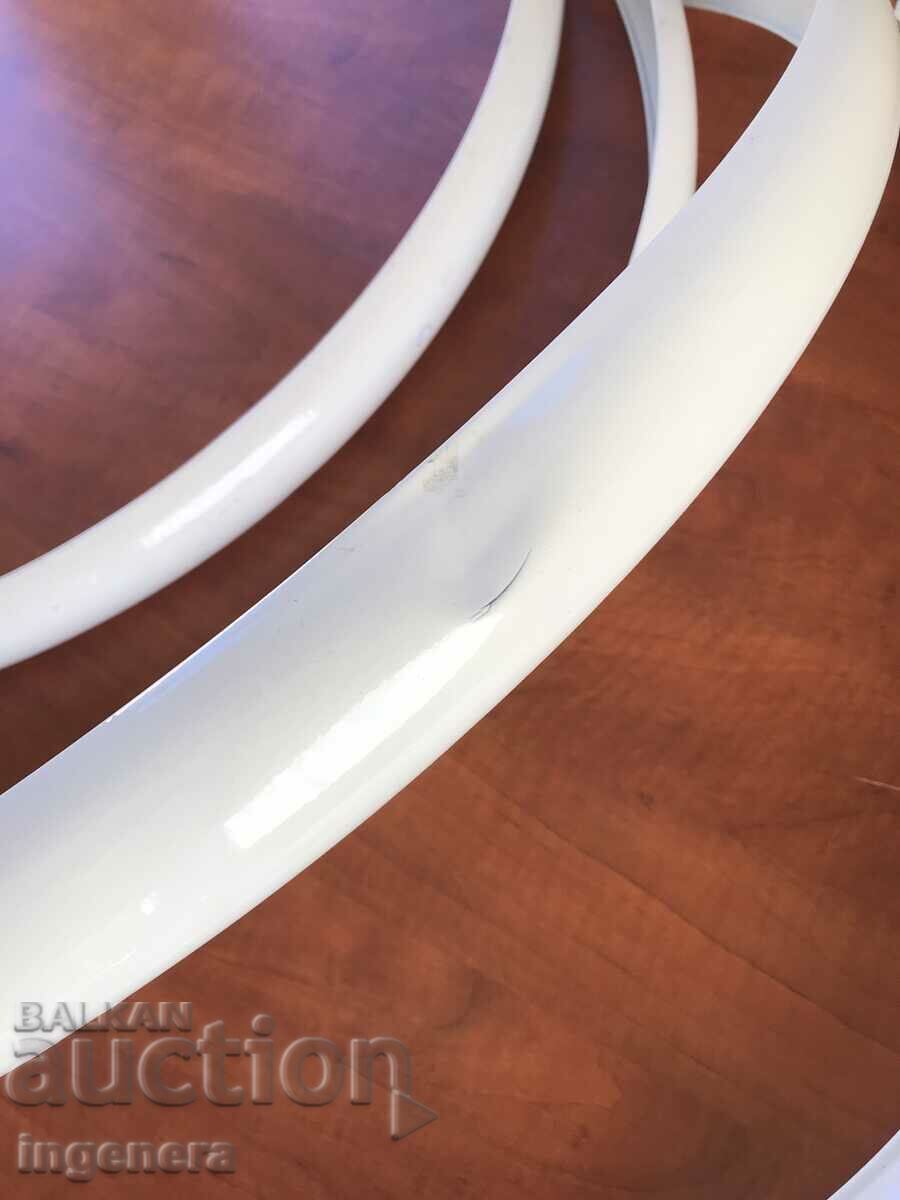 FENDER FOR BICYCLE WHEEL METAL NEW-4 PCS. - 7