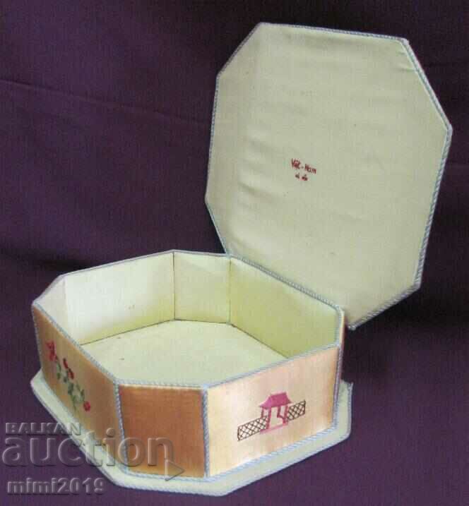 Old Jewelry Box Vietnam - 6 Old Jewelry Box Vietnam - 6