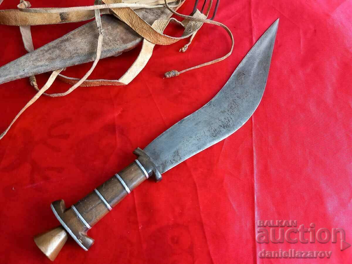 Delivery of Old Ethiopian Dagger Afar , JILE , Dagger Delivery of Old Ethiopian Dagger Afar , JILE , Dagger