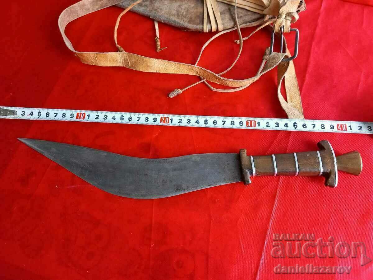 Old Ethiopian Dagger Afar , JILE , Dagger - 5 Old Ethiopian Dagger Afar , JILE , Dagger - 5
