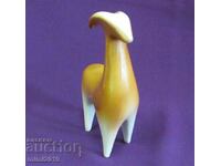 Vintich Porcelain Figure - Deer