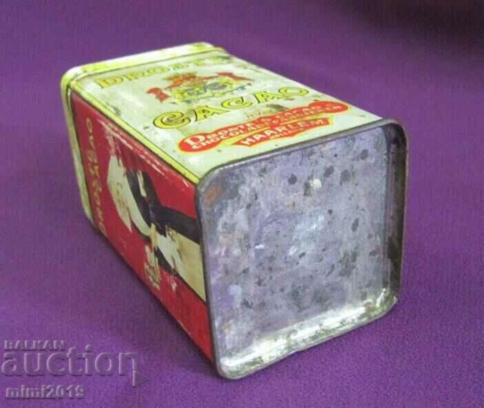 Vintich Metal Box for Cocoa - 7 Vintich Metal Box for Cocoa - 7