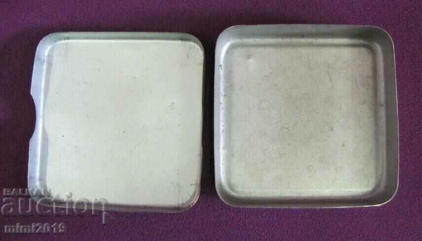 Auction  Screw Metal Box for Elements of Construction - MARKLIN