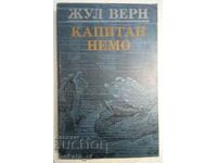 Captain Nemo - Jules Verne