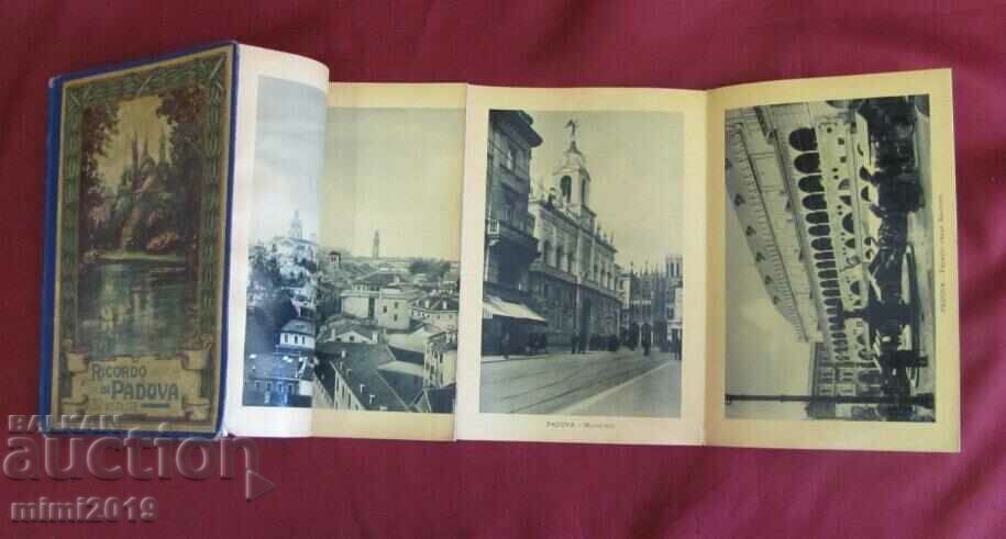 Vintich Photo Album PADOVA with price 20.00 BGN | € 10.23