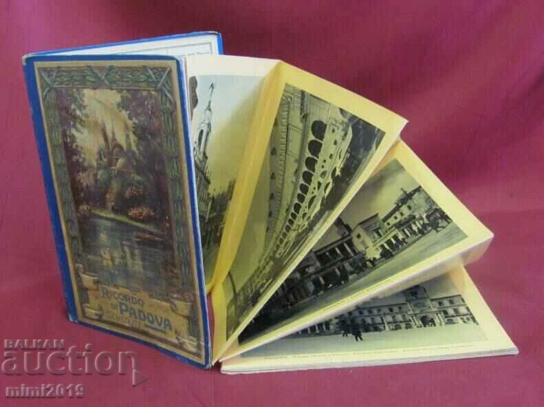 Auction  Vintich Photo Album PADOVA