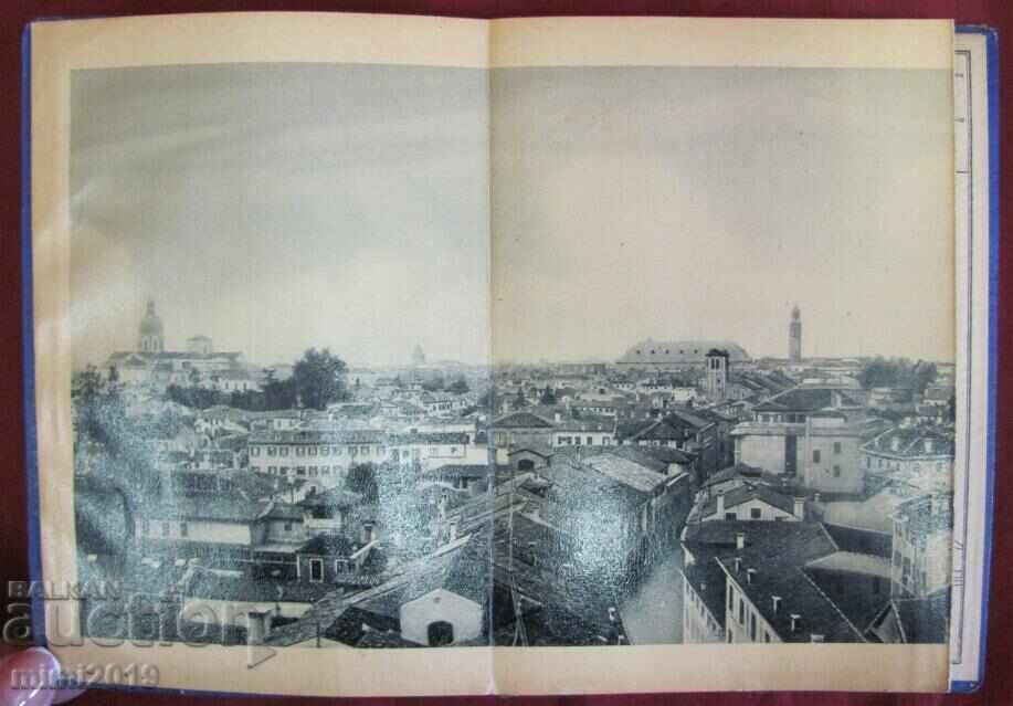 Delivery of Vintich Photo Album PADOVA