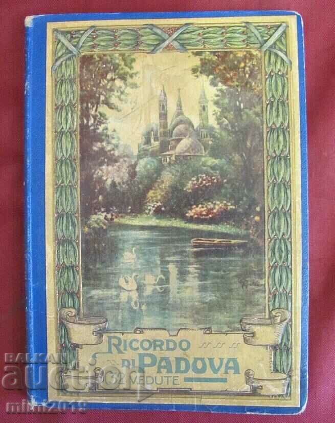 Vintich Photo Album PADOVA