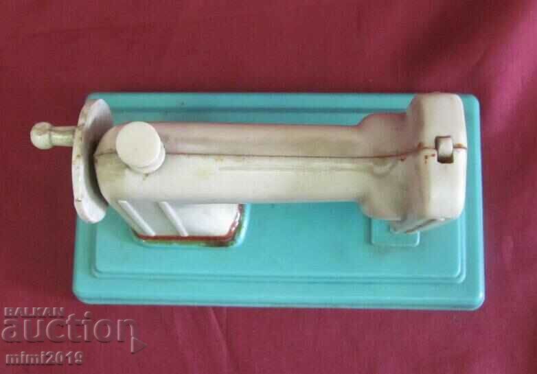 60's Children's Toy - Sewing Machine - 5